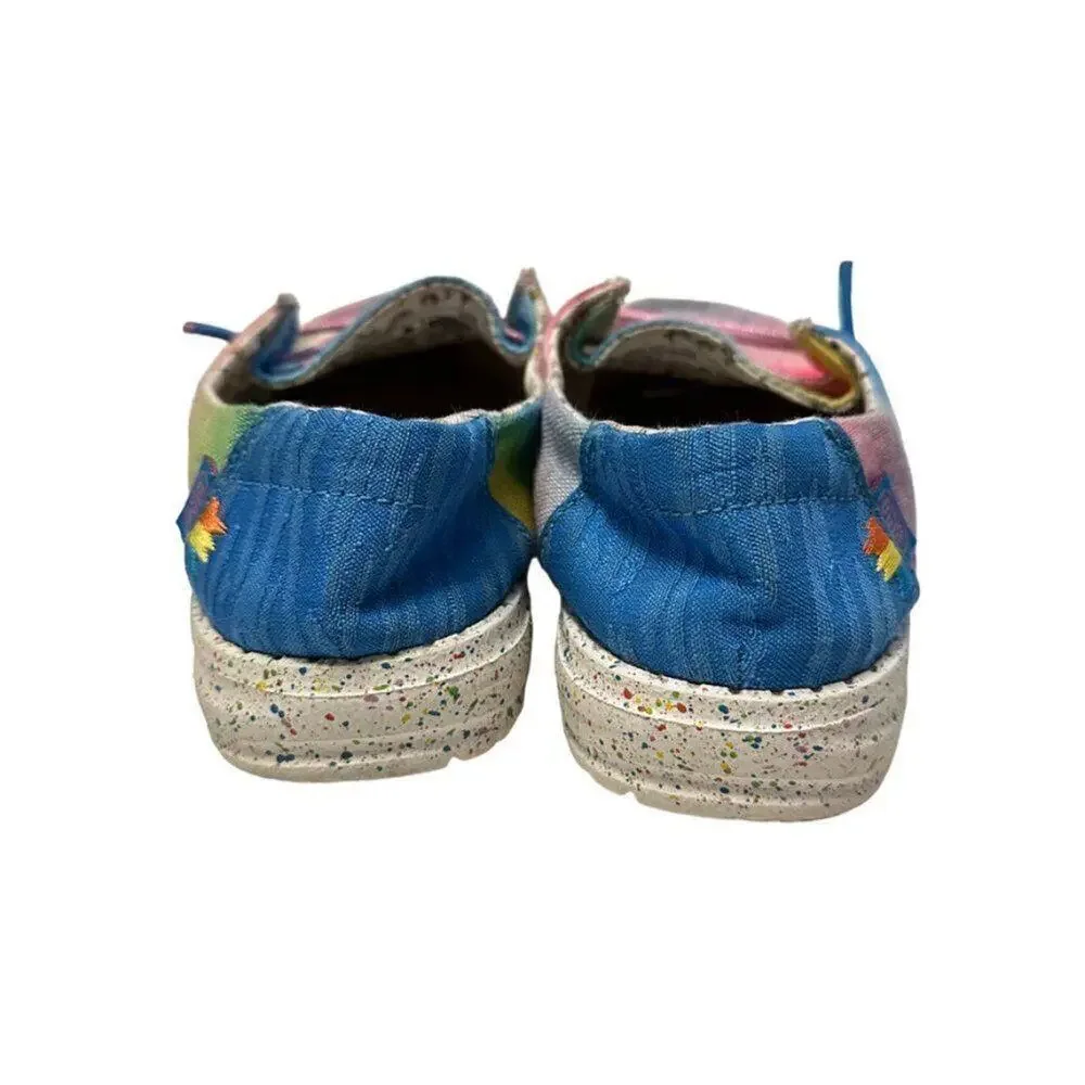 Hey Dude Wendy Dreamer Girls 2 Slip‎ On Lightweight